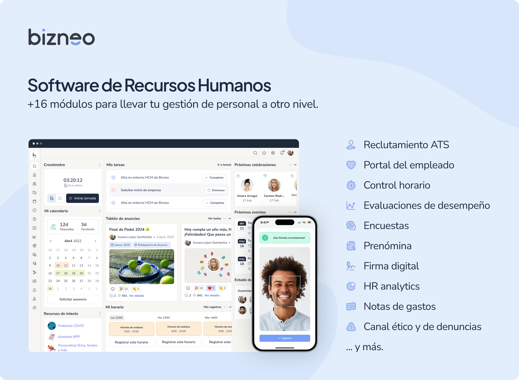 Bizneo HR