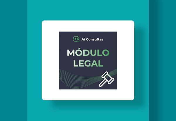 Ai Consultas - Módulo Legal