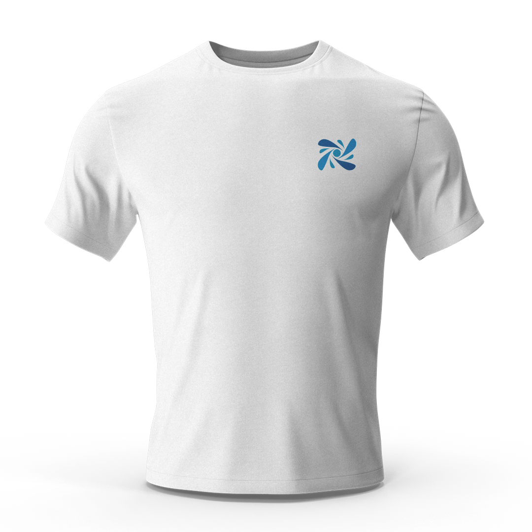 Camiseta unisex manga corta. Centro de Innovación