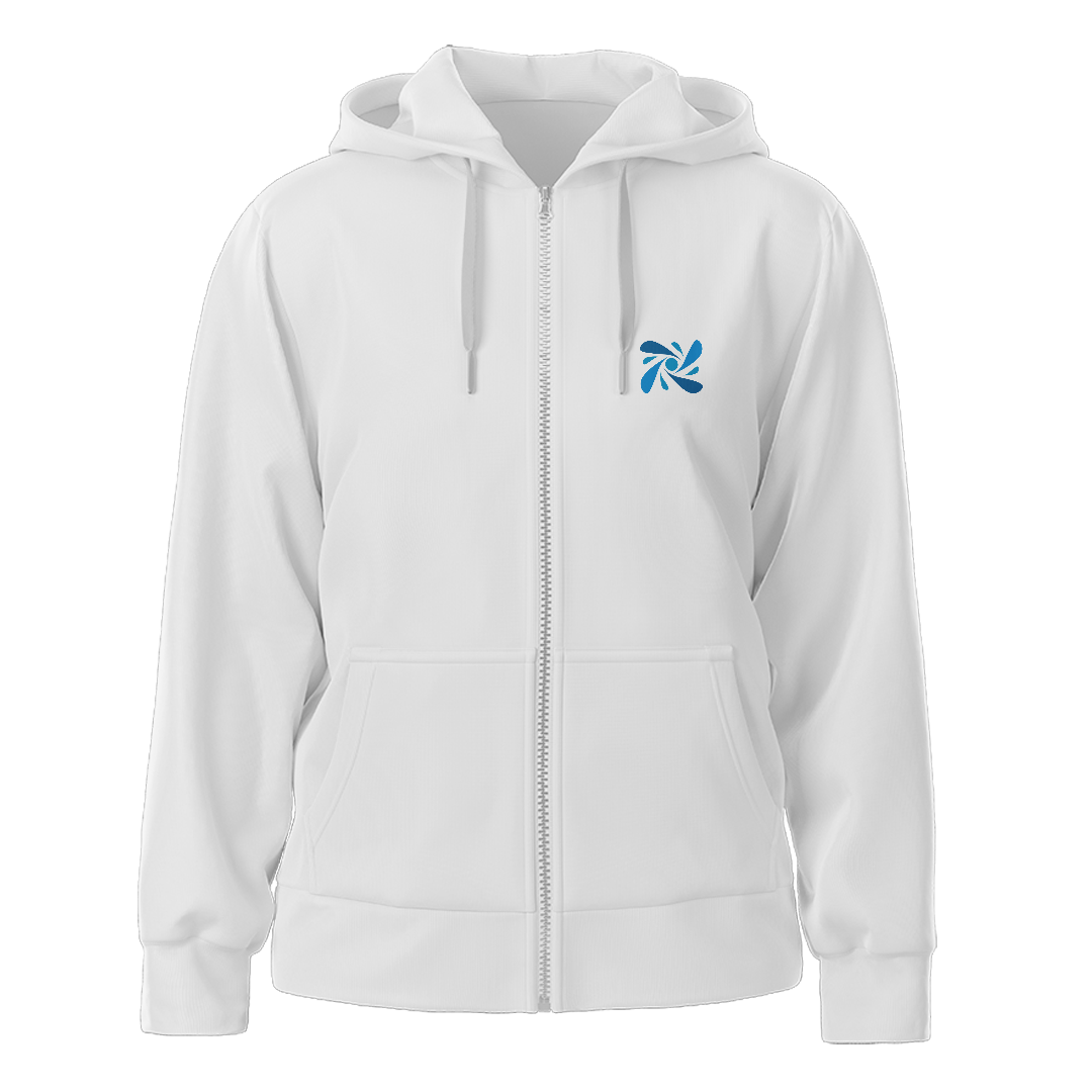 Sudadera unisex. Centro de Innovación