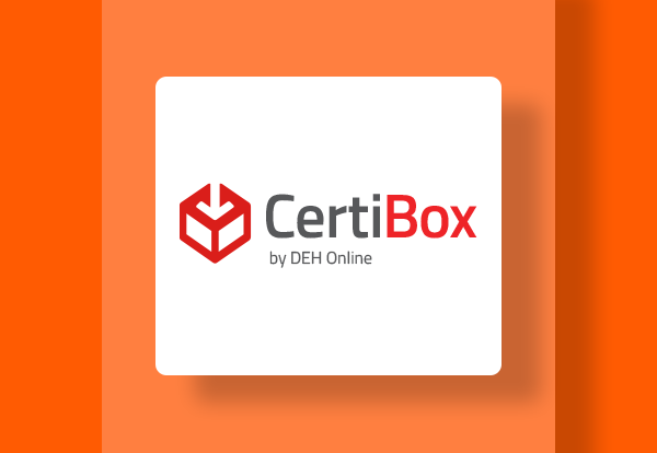 CertiBox Certificate Issuance