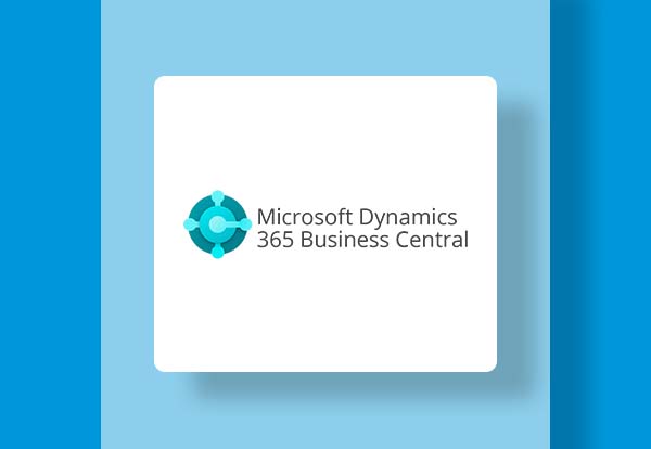Dynamics 365 Business Central