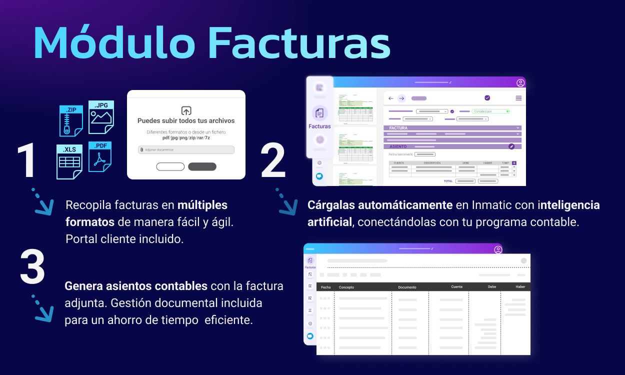 INMATIC Document manager