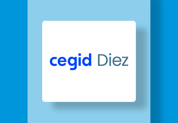 Cegid DiezFAC, software de facturacion