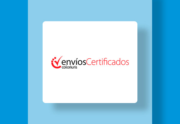 envíosCertificados