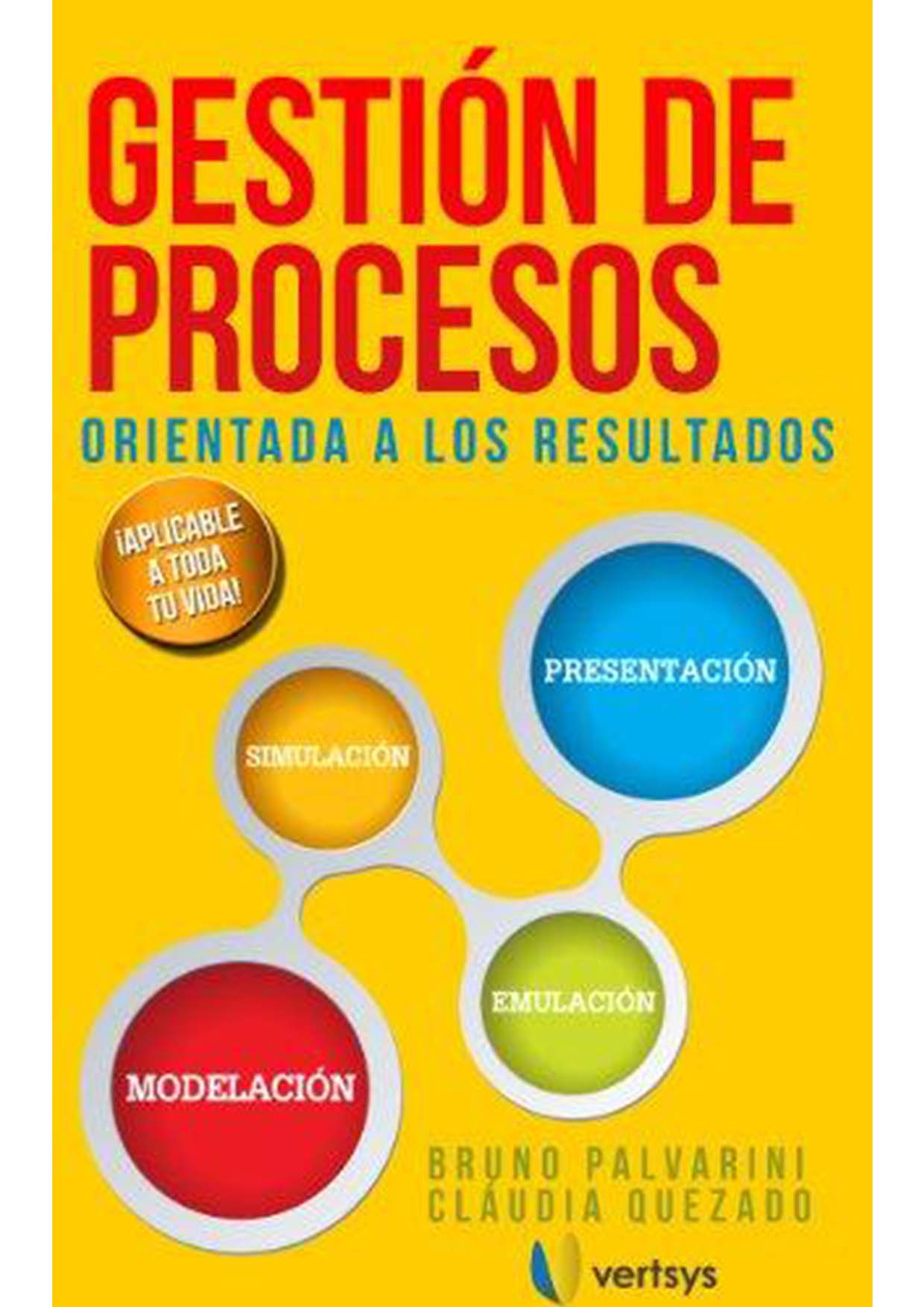 Gestión de Procesos orientada a los resultados, Bruno Palvarini y Claudia Quezado