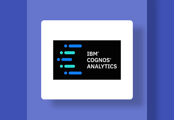 IBM Cognos Analytics