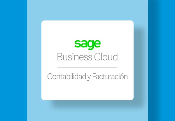 Sage Contabilidad y Facturación