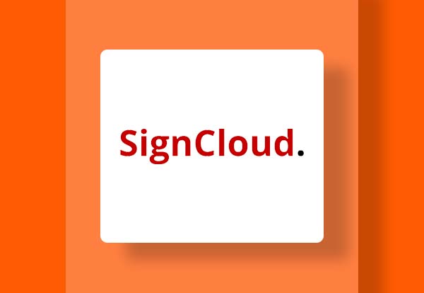 SignCloud
