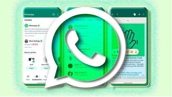 #9 La nueva función de WhatsApp. Crea canales para tus clientes