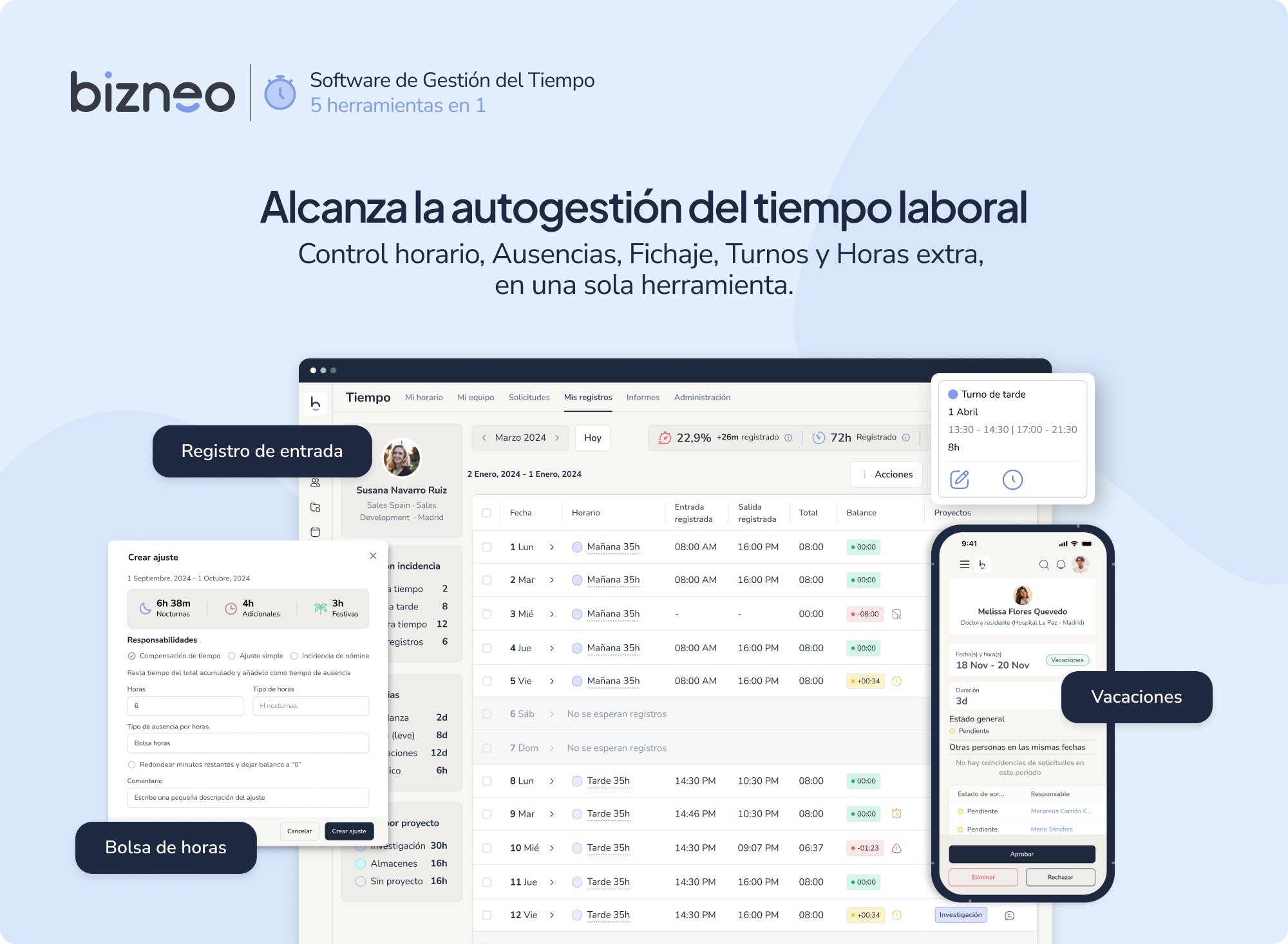Bizneo HR