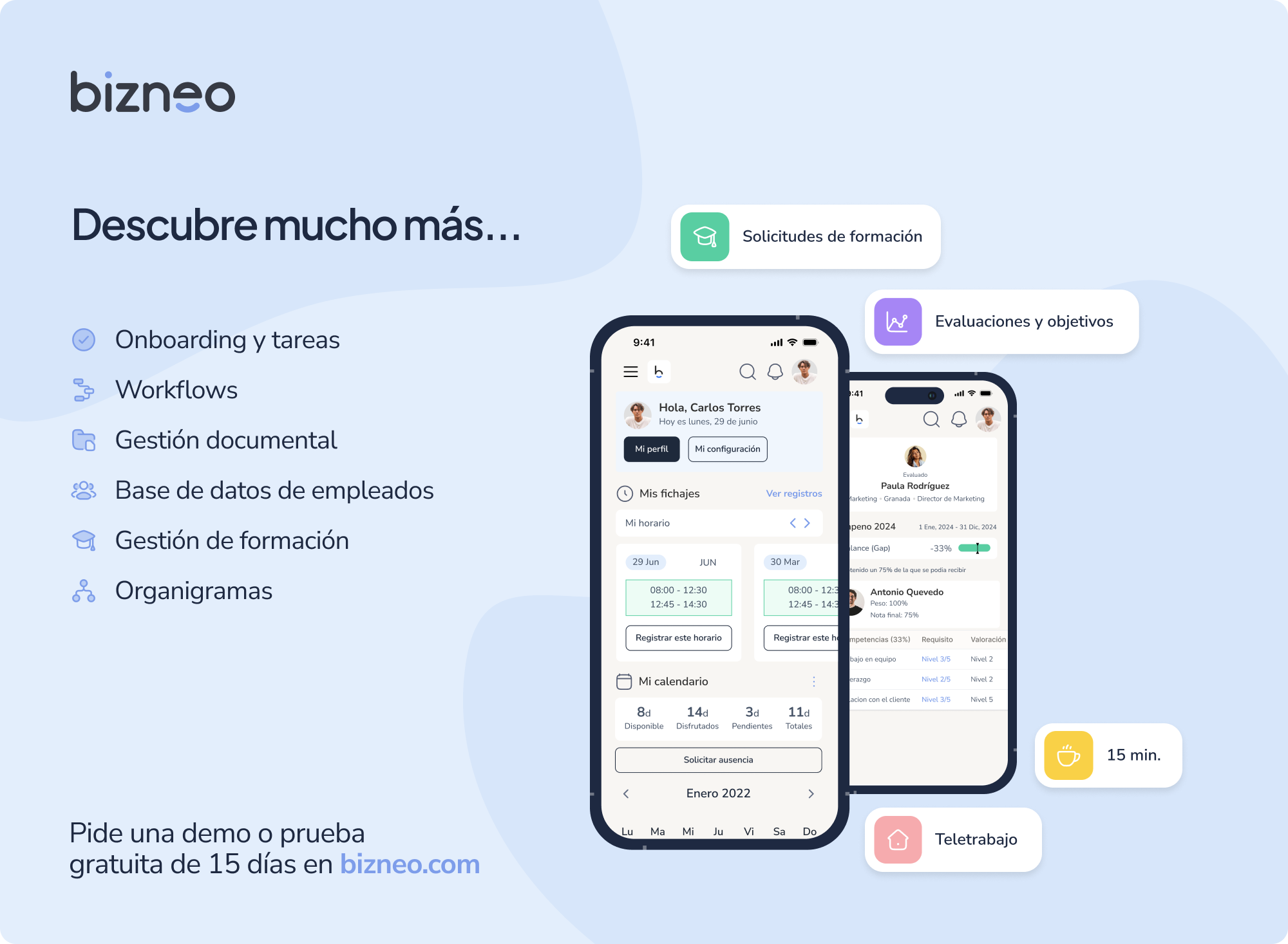 Bizneo HR