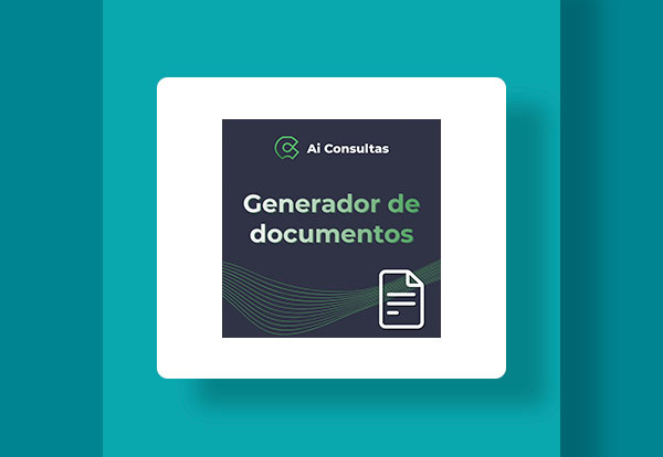 Ai Consultas - Documentos