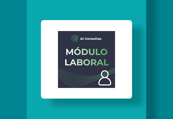 Ai Consultas - Módulo Laboral