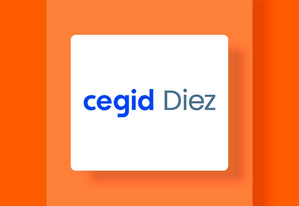 Cegid Diez SCAN, software OCR