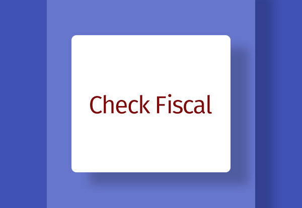 Check Fiscal