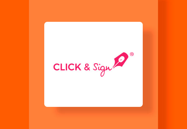 Click & Sign