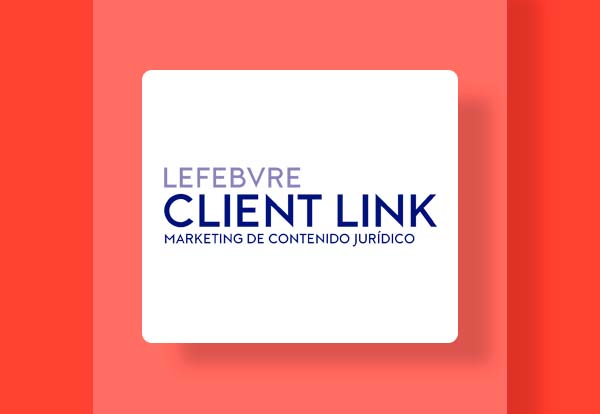 Client Link, gestión interna para Abogados