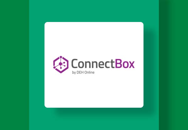 ConnectBox, portal del cliente