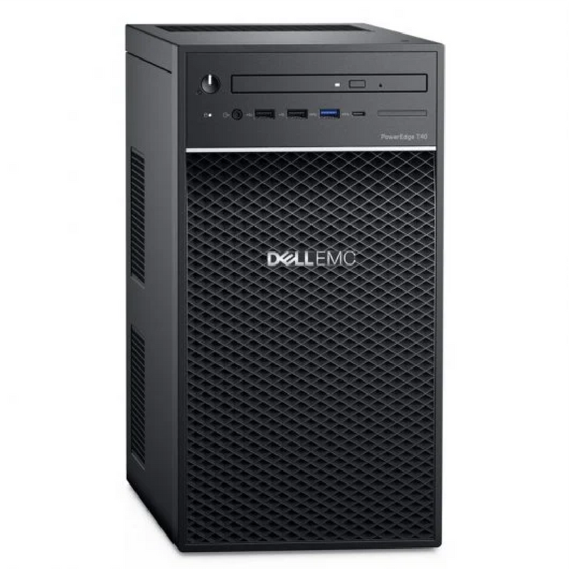 Dell PowerEdge T40 Intel Xeon E-2224G - 8 GB - 1TB