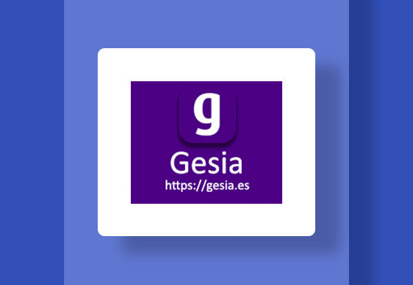 Gesia, software de auditoría