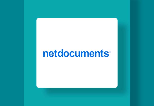 NetDocuments, software de gestión documental