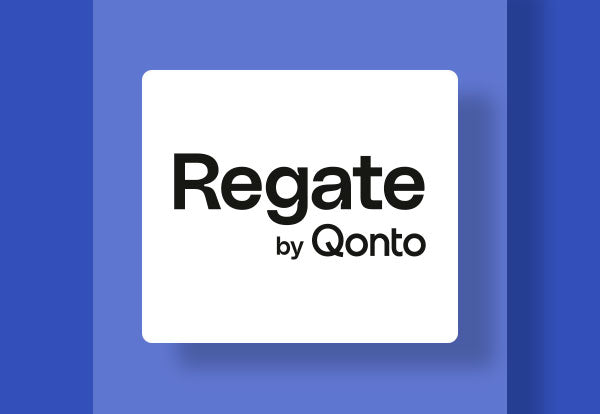 Regate by Qonto Bank Reconciliation