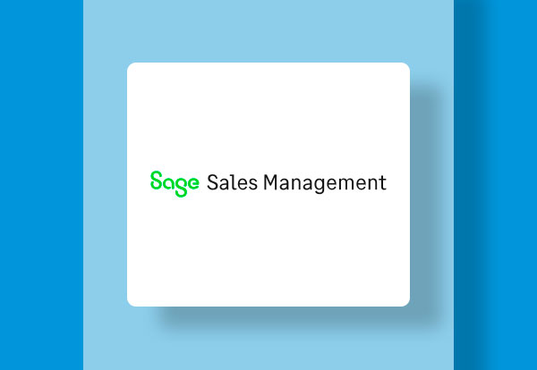 Sage Sales Management