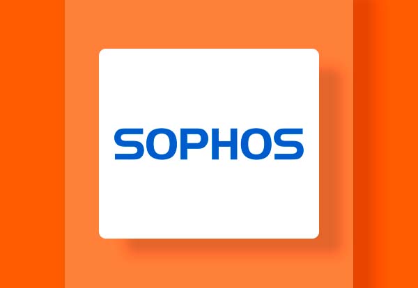 Sophos, software antivirus