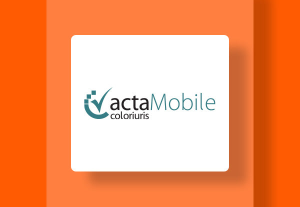 actaMobile, custodia de fotografías