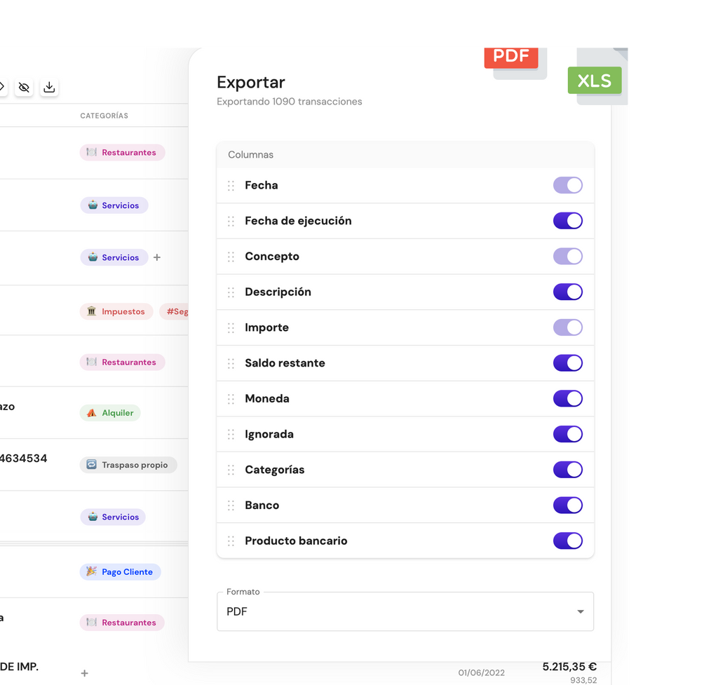 Banktrack Banktrack - Software de Conciliación Bancaria