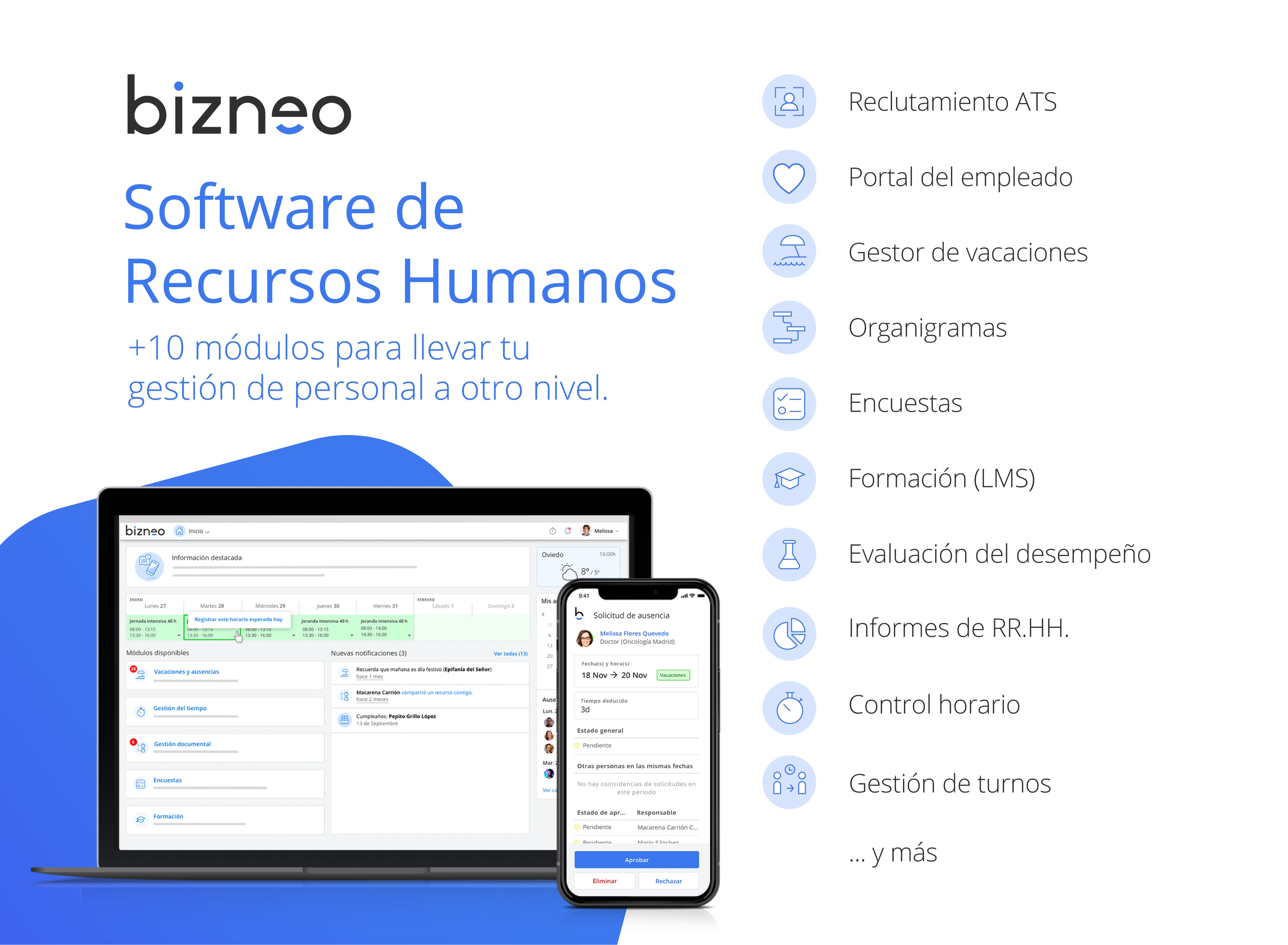 Bizneo HR Suite