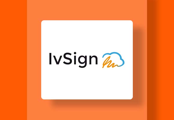 IvSign Certificate Issuance