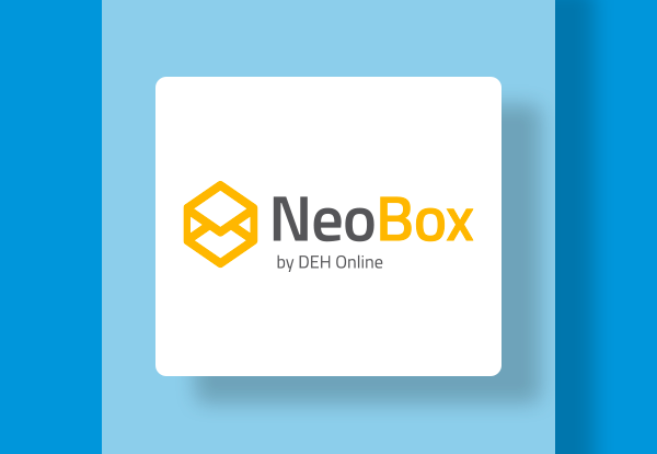 NeoBox Electronic Notifications