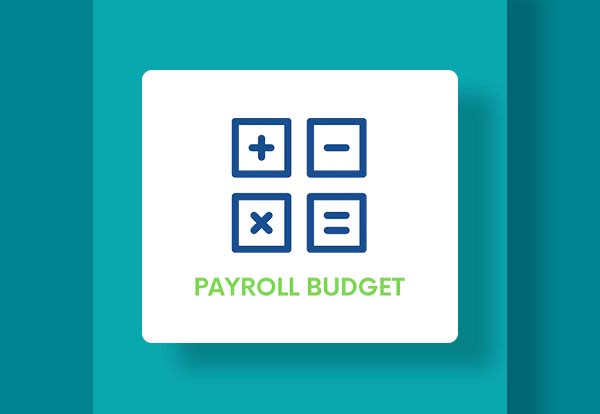Payroll Budget