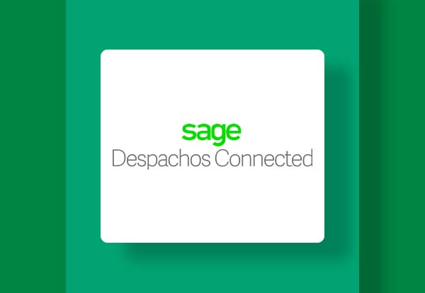 Sage Despachos Connected Contabilidad