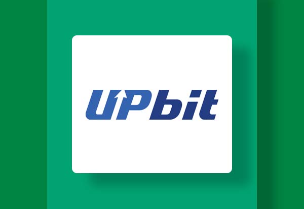 UPbit - Exchange Criptomonedas