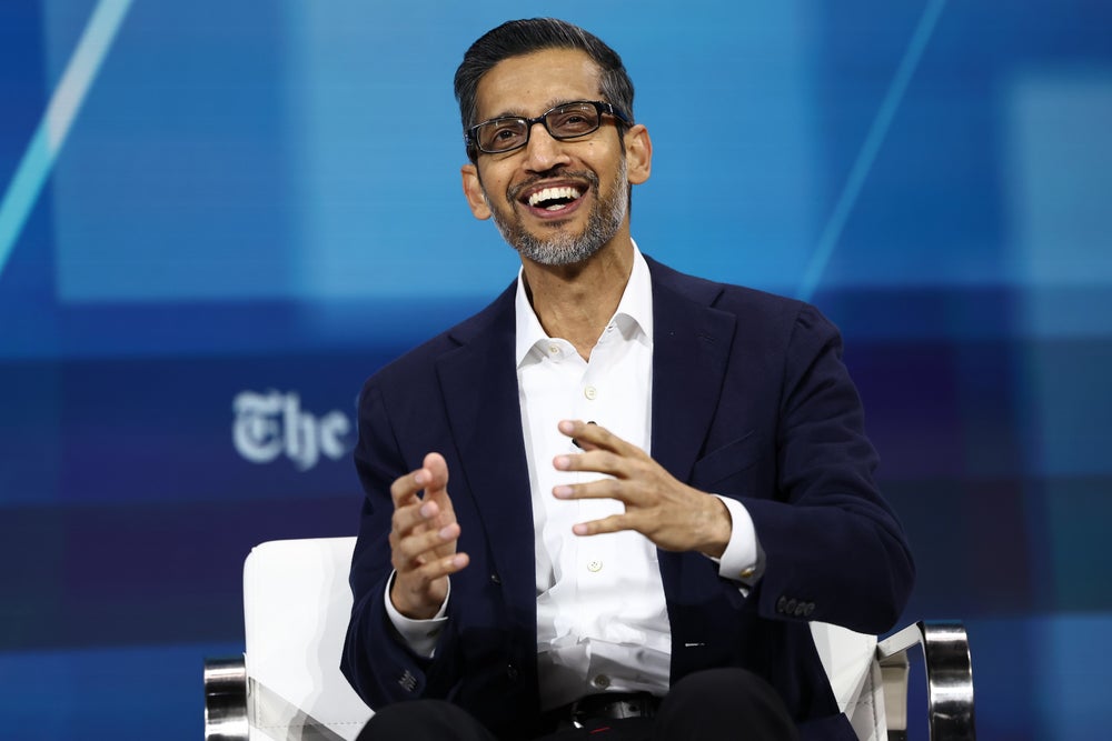 Para Google, 2025 parecía un año negro… y puede acabar siendo uno de los mejores de su historia