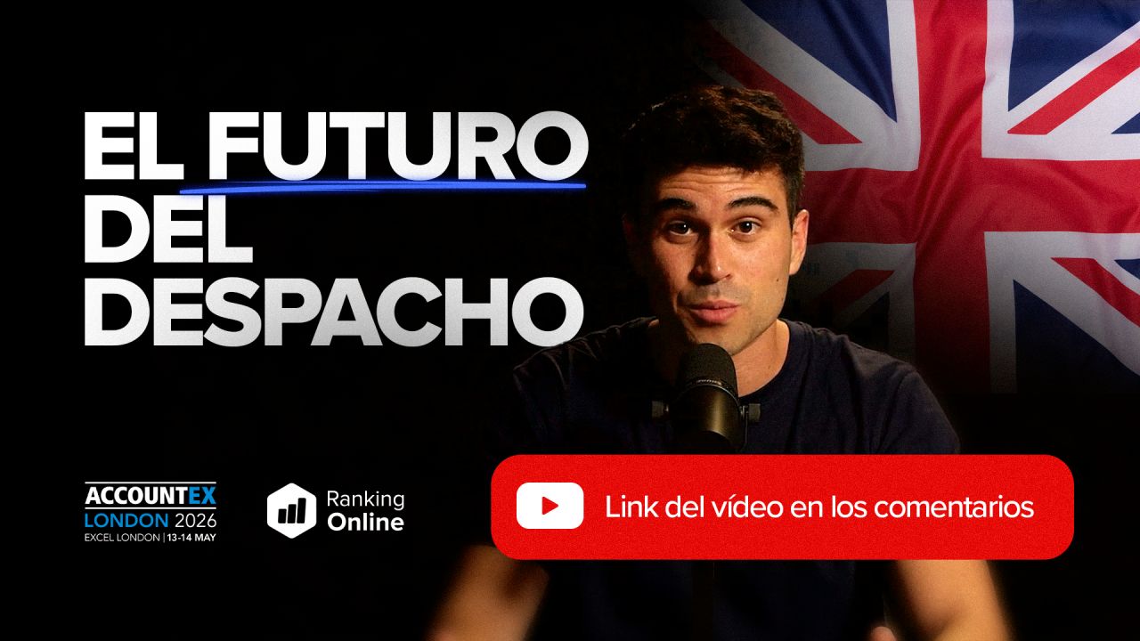 El futuro del despacho profesional en España: 4 conclusiones desde Accountex London