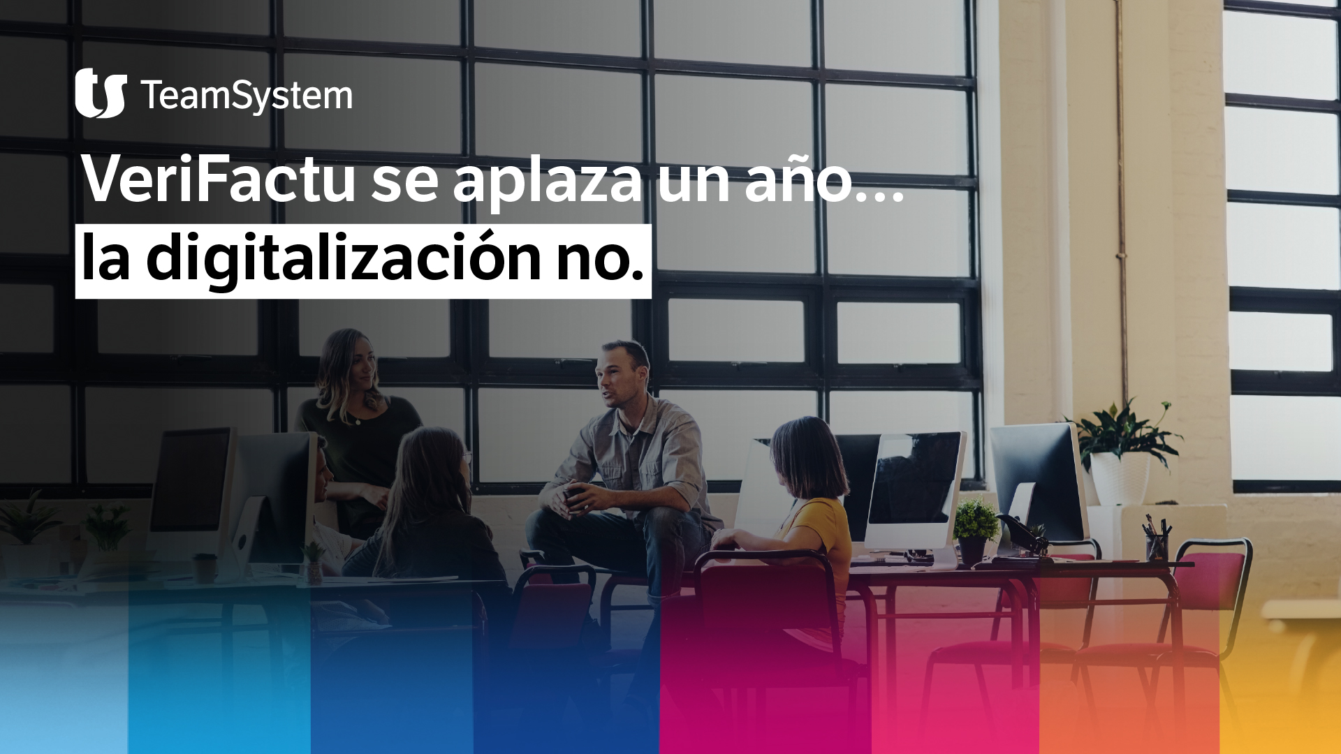 La mayoría de pymes y autónomos mantienen el rumbo a VeriFactu en 2026