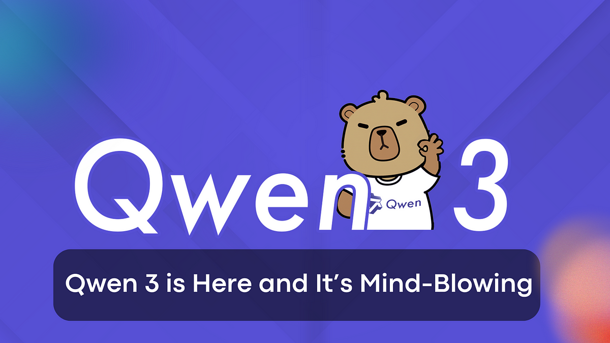 Alibaba lanza Qwen3: una nueva generación de modelos de lenguaje que desafía a OpenAI y Google