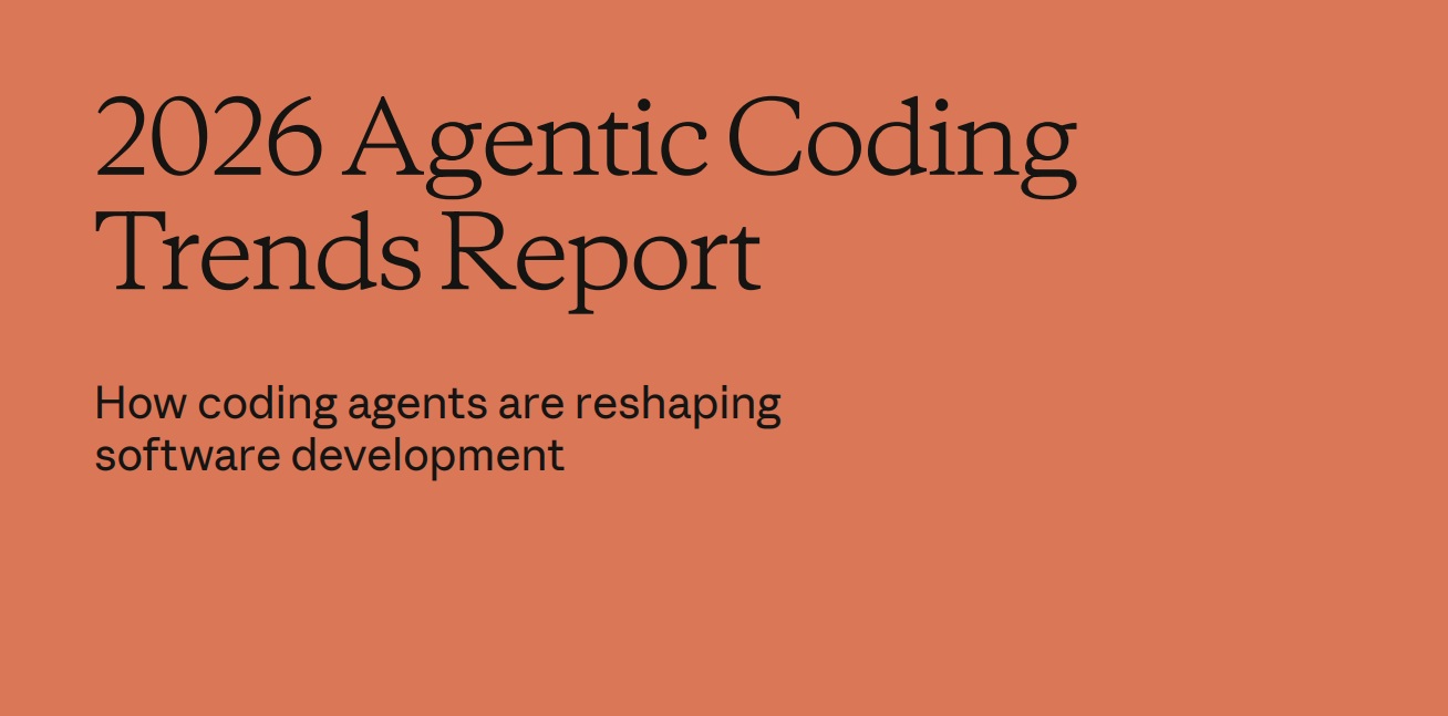 Anthropic señala 2026 como el punto de inflexión del desarrollo de software impulsado por agentes de IA