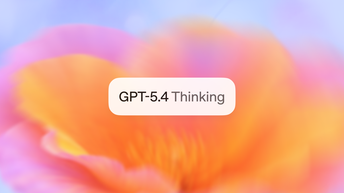 GPT-5.4: la nueva inteligencia artificial de OpenAI que ya puede usar el ordenador y promete transformar el trabajo profesional