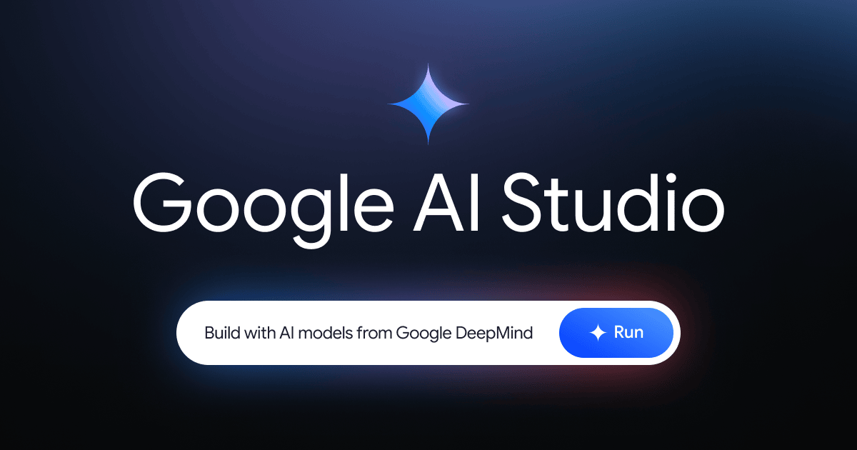 Google AI Studio da un salto clave: ya crea aplicaciones completas listas para producción sin salir del navegador