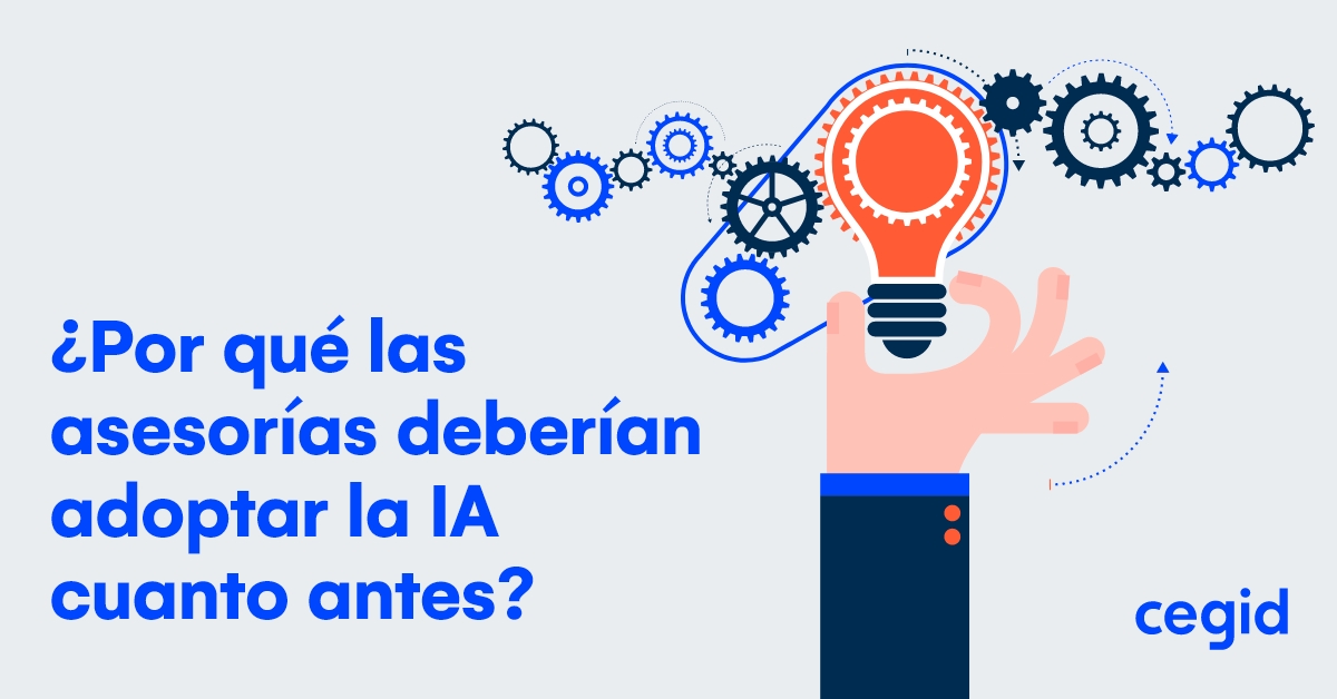 ¿Por qué las asesorías deberían adoptar la IA cuanto antes?