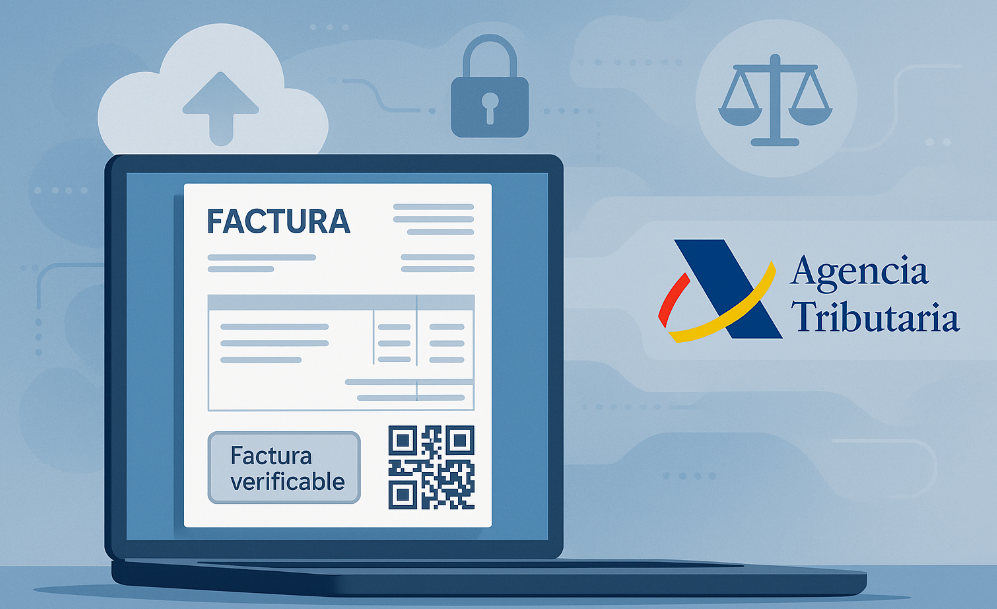 La AEAT acelera la facturación digital: aplicación gratuita de Verifactu y plazos definitivos