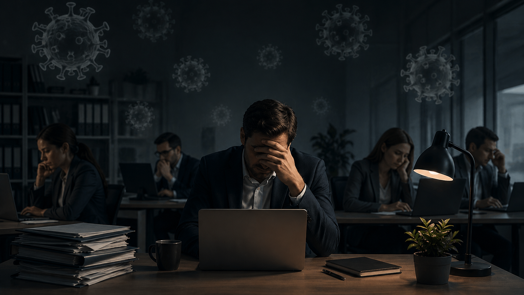 La pandemia silenciosa de la insatisfacción: ¿Por qué los despachos profesionales deben reaccionar ya?