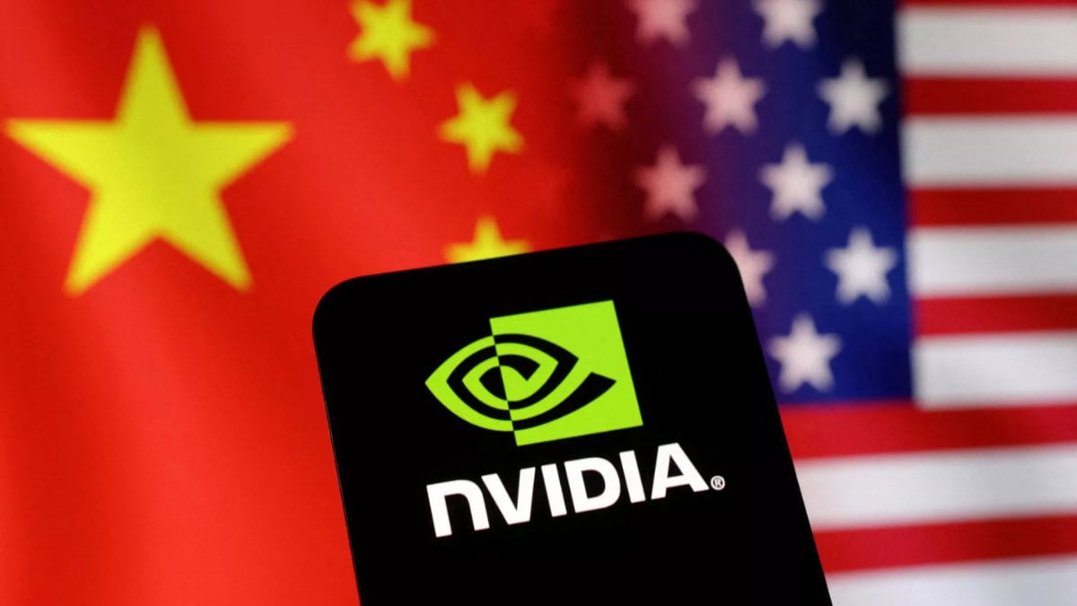 China ordena a sus tecnológicas dejar de comprar chips de Nvidia