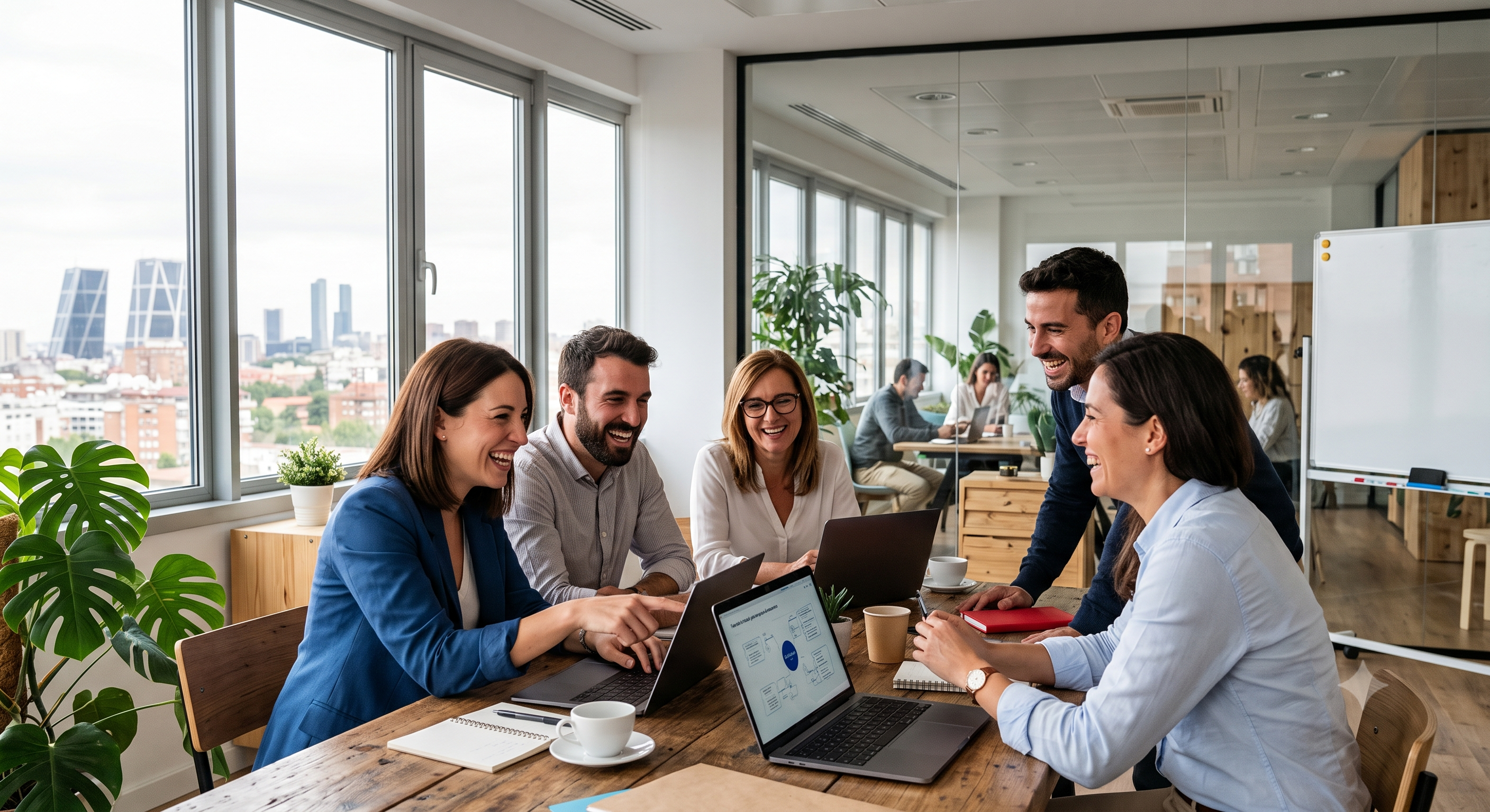 La felicidad laboral ya no es un extra: el nuevo reto para los despachos que quieren retener talento