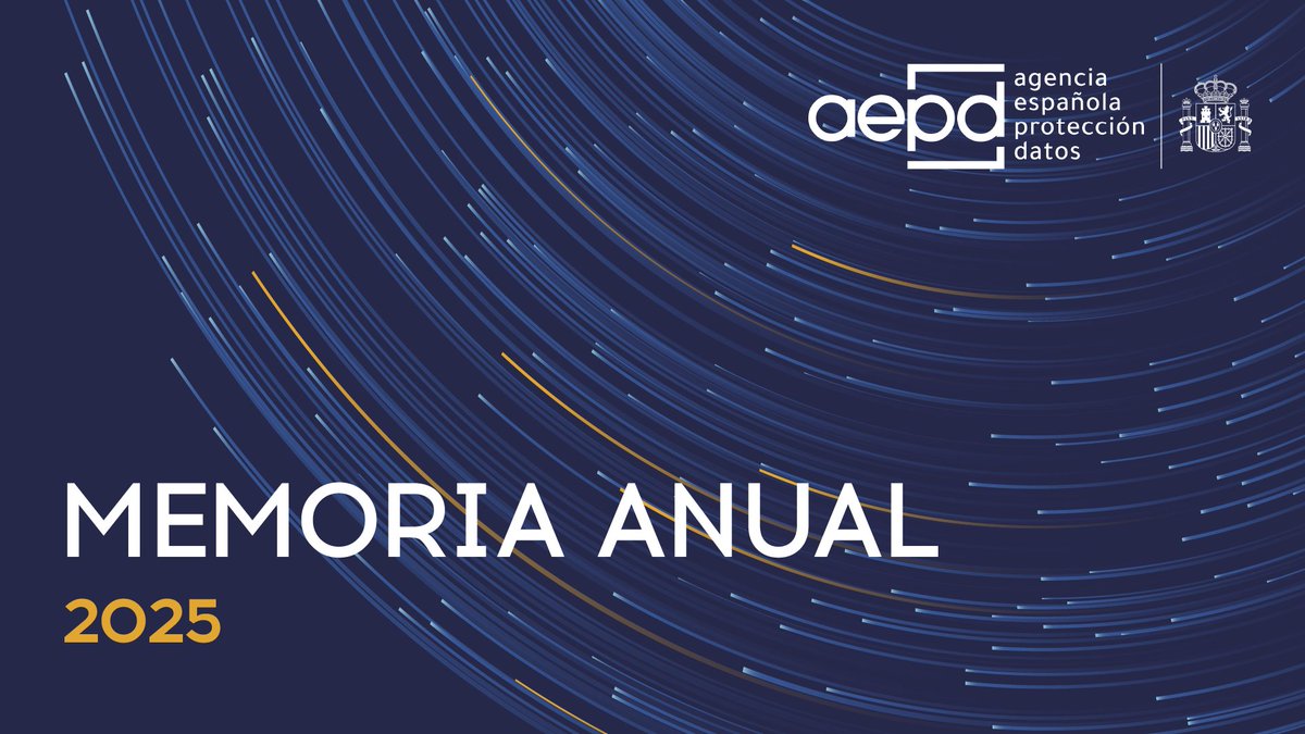 La AEPD cierra 2025 con un récord histórico de reclamaciones y 48 millones en multas